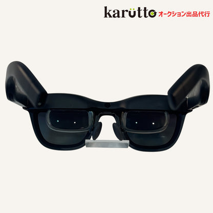 XREAL Air 2 Pro X1003 ARグラス スマートグラス 調光機能 Type-C ブラック 2023年モデル 純正ケース付