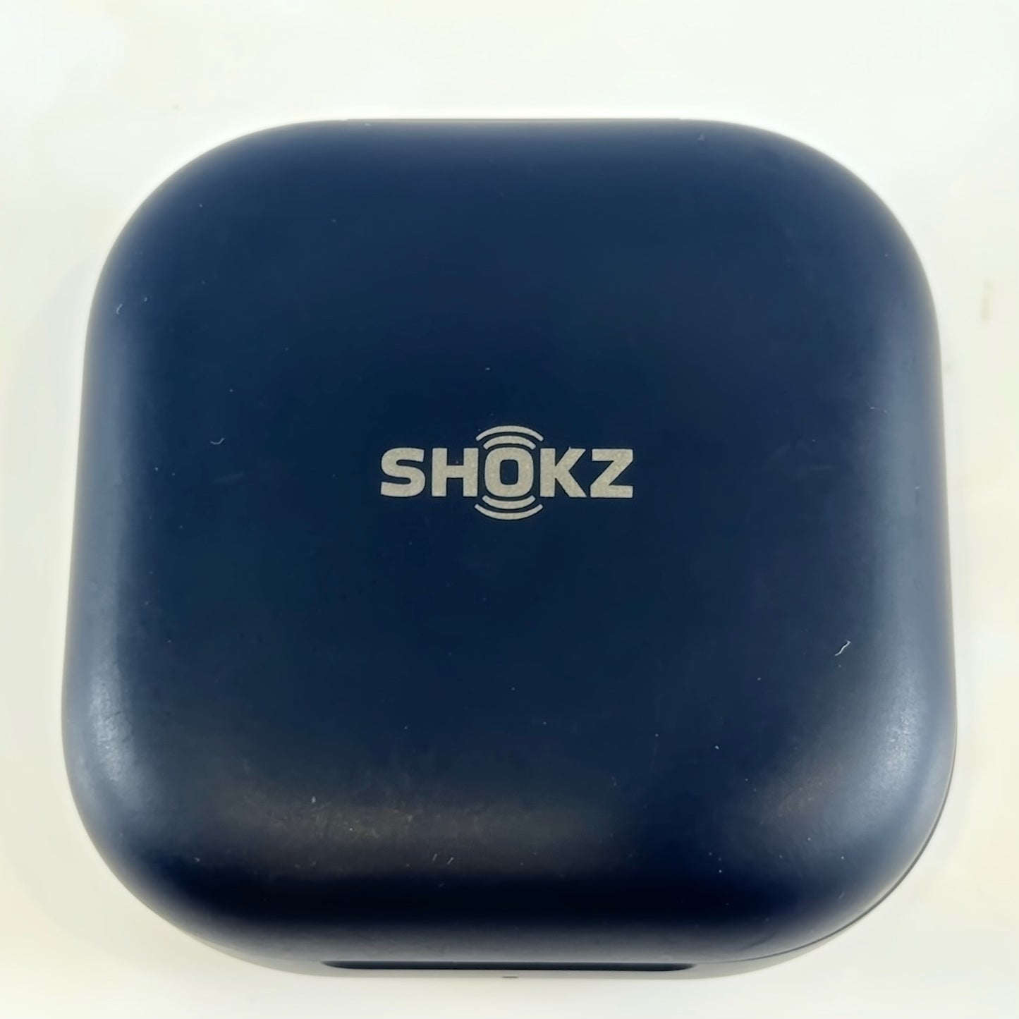 SHOKZ ショックス OPENFIT T910 ブラック オープンイヤー ワイヤレスイヤホン Type-C 充電コード付 動作品