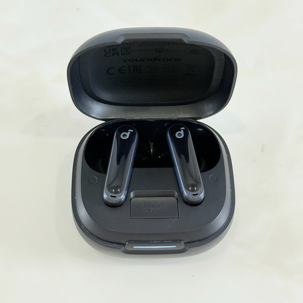ANKER Soundcore アンカー サウンドコア P40i A3955 ブラック ワイヤレスイヤホン カナル型 Type-C 動作品