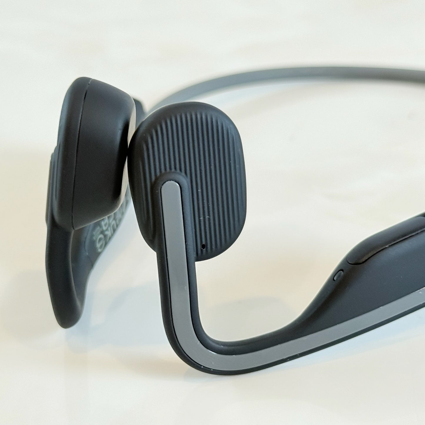 SHOKZ ショックス OpenMove S661 骨伝導イヤホン スレートグレー ワイヤレス Type-C ポーチ付 動作品