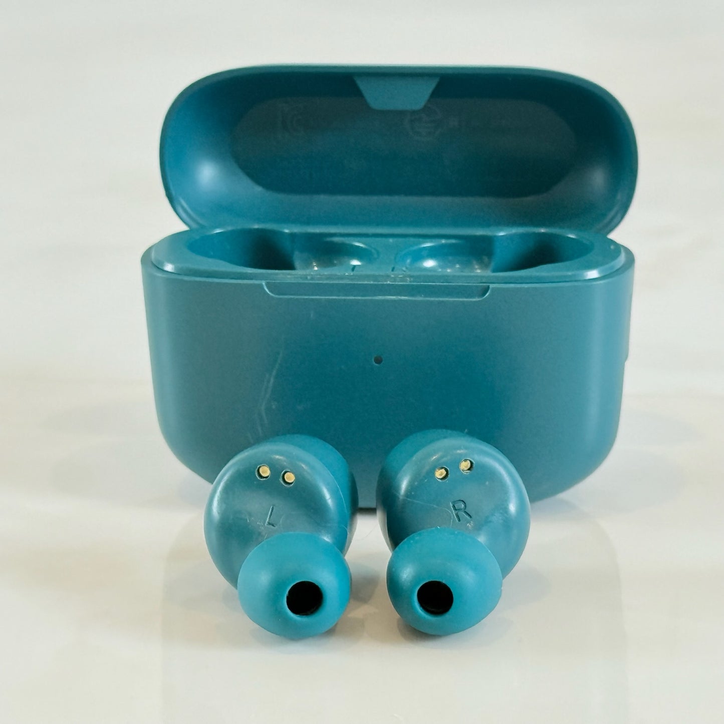 GO POP+ True Wireless Earbuds ワイヤレスイヤホン Teal 青緑 カナル型 Type-C 2024年発売 本体のみ 動作品