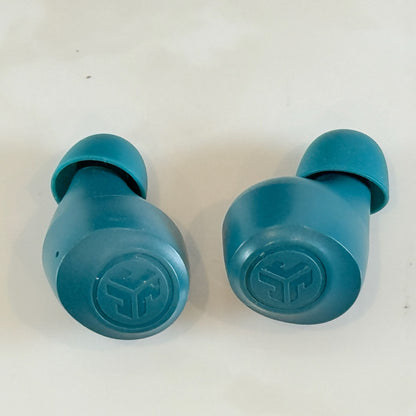 GO POP+ True Wireless Earbuds ワイヤレスイヤホン Teal 青緑 カナル型 Type-C 2024年発売 本体のみ 動作品