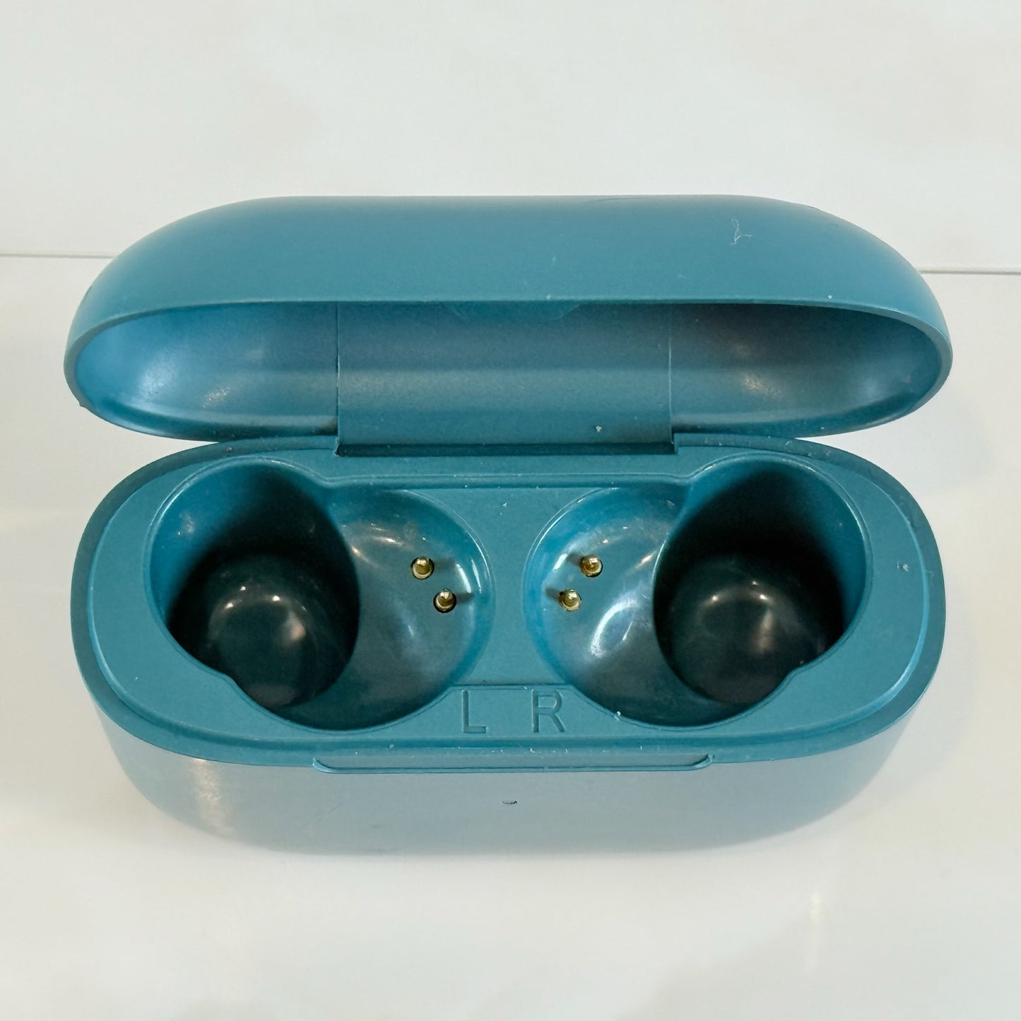 GO POP+ True Wireless Earbuds ワイヤレスイヤホン Teal 青緑 カナル型 Type-C 2024年発売 本体のみ 動作品