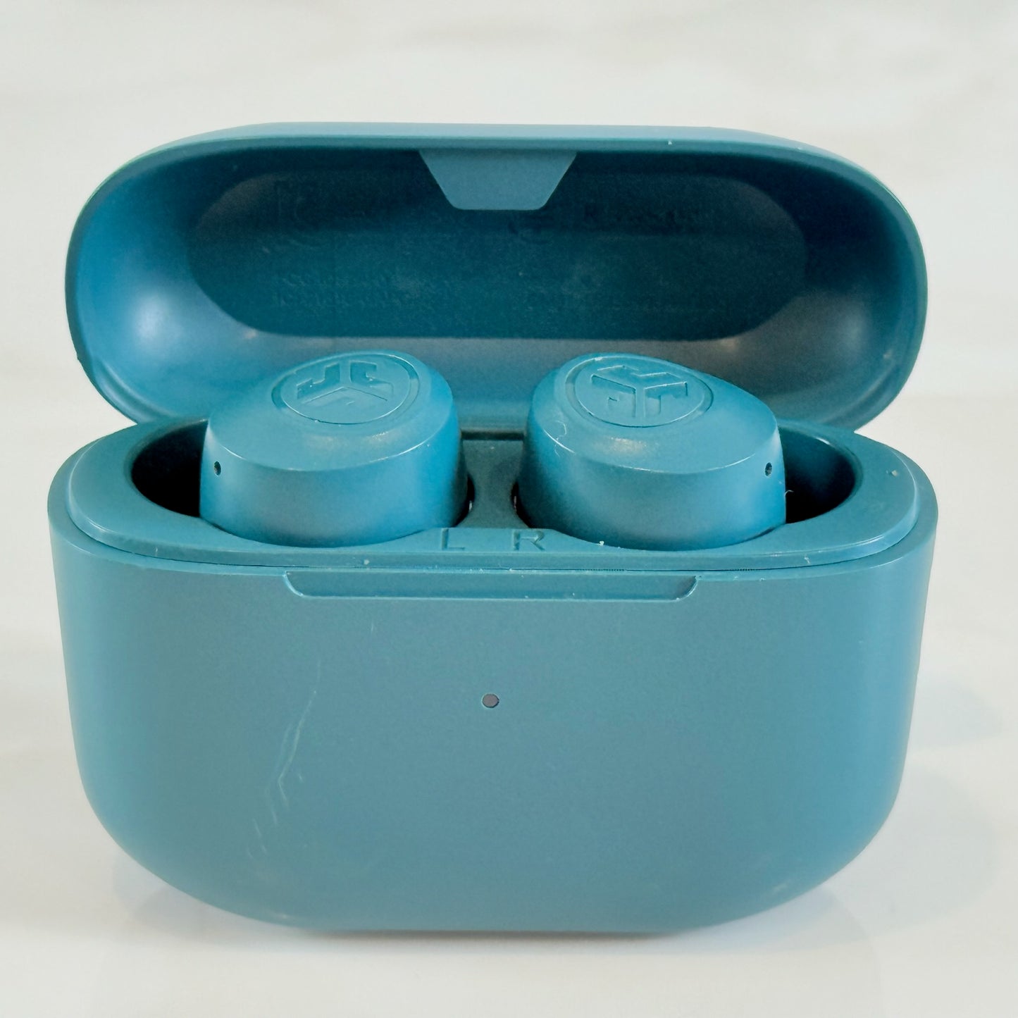 GO POP+ True Wireless Earbuds ワイヤレスイヤホン Teal 青緑 カナル型 Type-C 2024年発売 本体のみ 動作品