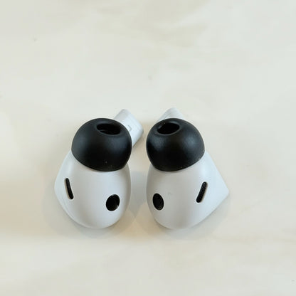 Galaxy Buds3 FE ワイヤレスイヤホン グレー カナル型 Type-C 本体のみ 動作品 2024年モデル