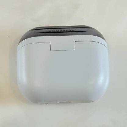 Galaxy Buds3 FE ワイヤレスイヤホン グレー カナル型 Type-C 本体のみ 動作品 2024年モデル