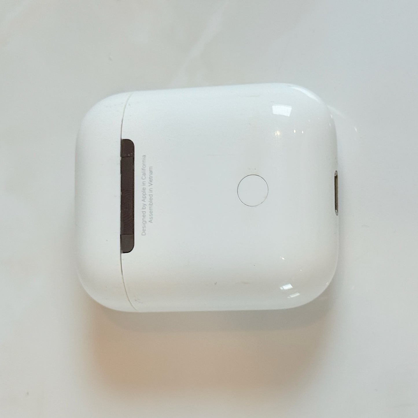AirPods 第2世代 A1602 A2032 A2031 Lightning ワイヤレスイヤホン 本体 ケース付 両耳 動作品 2019年モデル