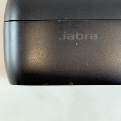Jabra ジャブラ Connect 5t 100-99182000-20 チタンブラック 完全ワイヤレスイヤホン Bluetooth ANC ノイズキャンセリング Type-C