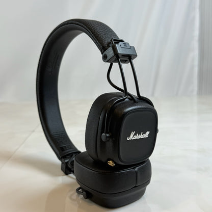 Marshall マーシャル Major IV Major 4 ワイヤレスヘッドホン ブラック Bluetooth Type-C オーバーイヤー 高音質 完動品
