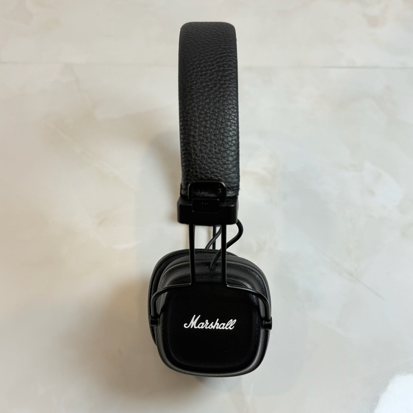 Marshall マーシャル Major IV Major 4 ワイヤレスヘッドホン ブラック Bluetooth Type-C オーバーイヤー 高音質 完動品