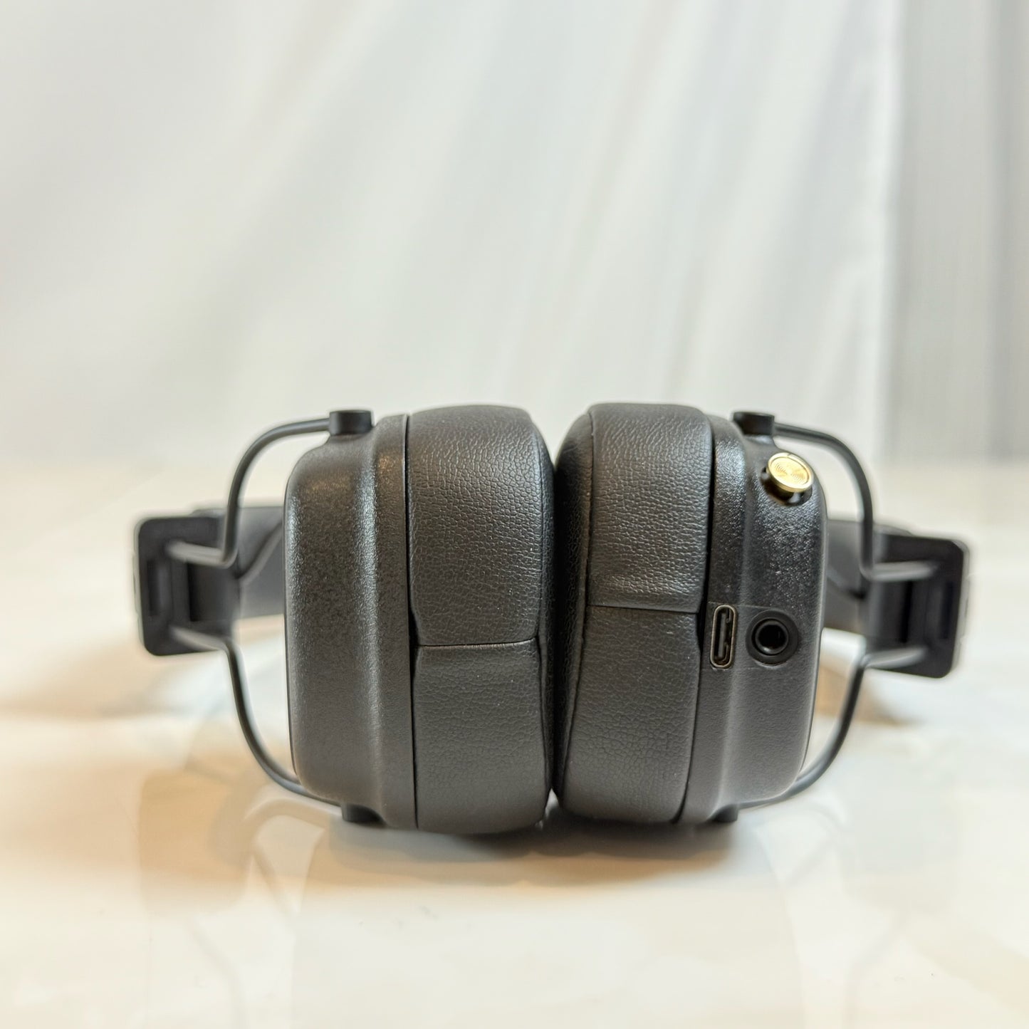 Marshall マーシャル Major IV Major 4 ワイヤレスヘッドホン ブラック Bluetooth Type-C オーバーイヤー 高音質 完動品