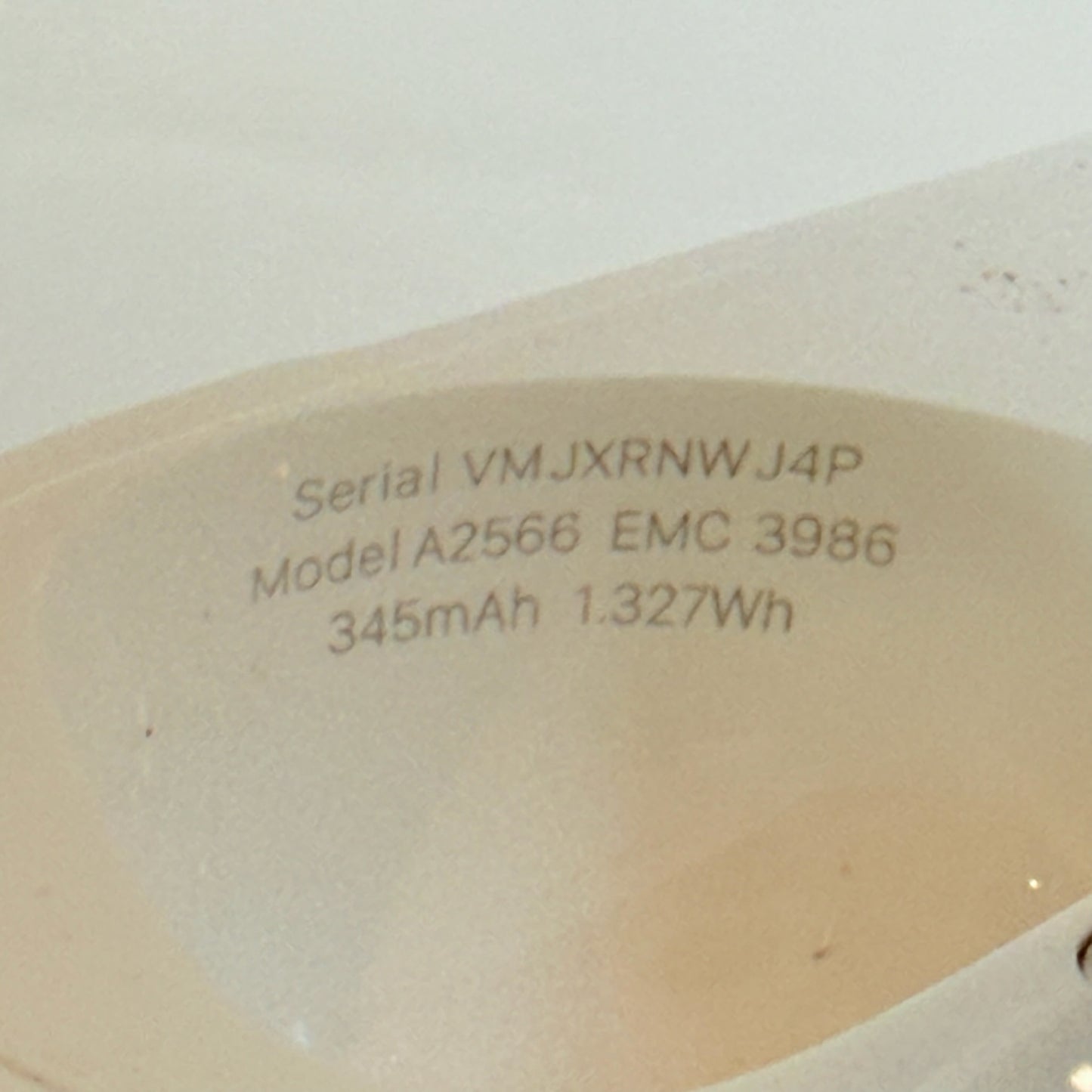 AirPods 3 (2021 年発売)A2566A2565A2564
