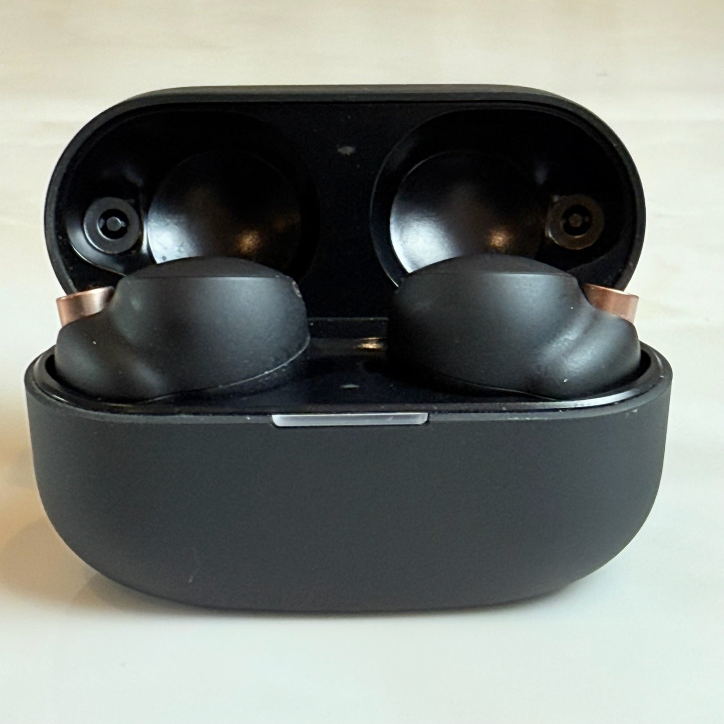 SONY ソニー WF-1000XM4 ブラック 完全ワイヤレスイヤホン ノイズキャンセリング Bluetooth Type-C ジャンク ペアリング不可