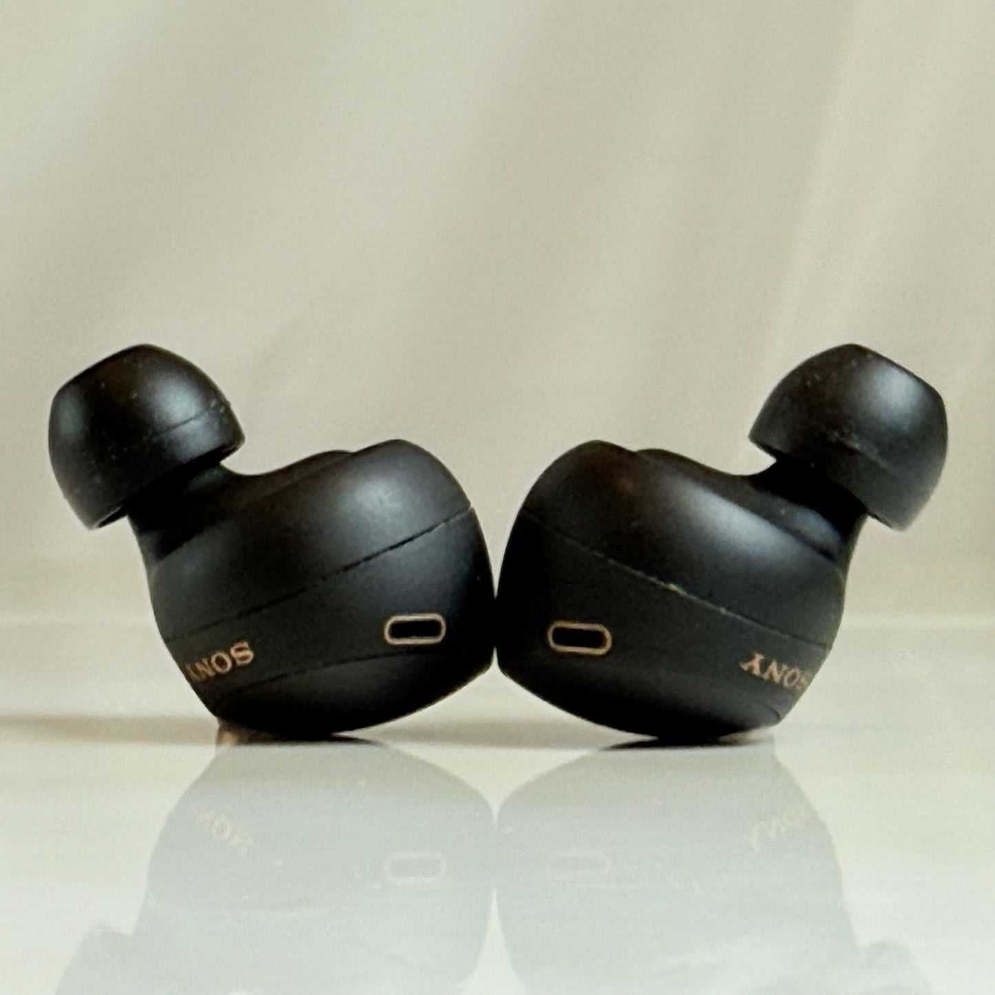 SONY ソニー WF-1000XM4 ブラック 完全ワイヤレスイヤホン ノイズキャンセリング Bluetooth Type-C ジャンク ペアリング不可