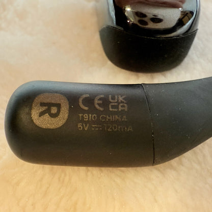 SHOKZ ショックス OpenFit T910 ブラック オープンイヤー ワイヤレスイヤホン Bluetooth 完全ワイヤレス 両耳動作品