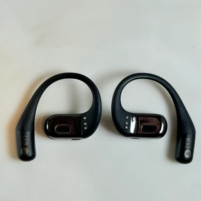 SHOKZ ショックス OpenFit T910 ブラック オープンイヤー ワイヤレスイヤホン Bluetooth 完全ワイヤレス 両耳動作品