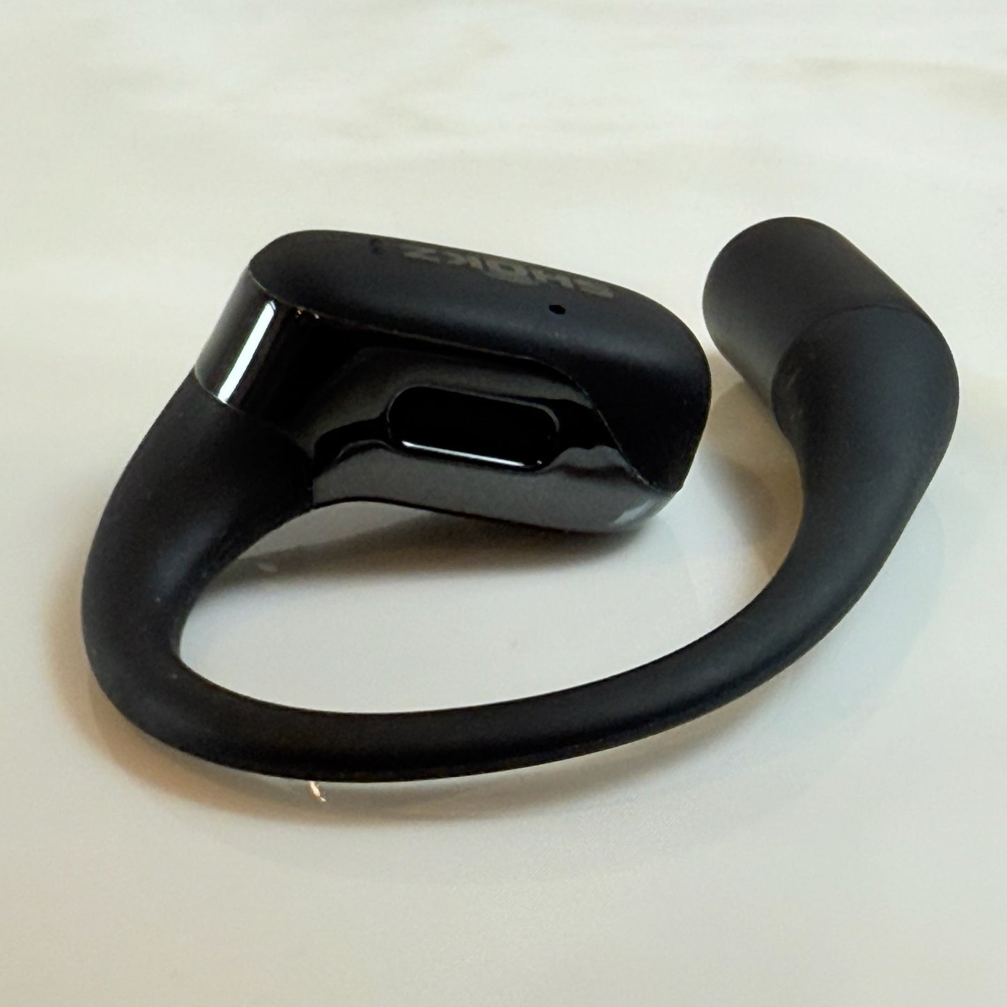 SHOKZ ショックス OpenFit T910 ブラック オープンイヤー ワイヤレスイヤホン Bluetooth 完全ワイヤレス 両耳動作品