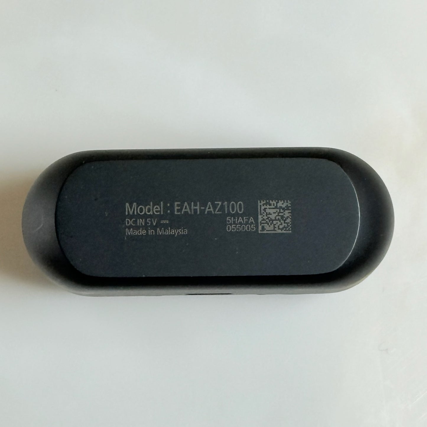 Technics テクニクス EAH-AZ100 ブラック 完全ワイヤレスイヤホン Bluetooth ノイズキャンセリング LDAC Type-C 完動品