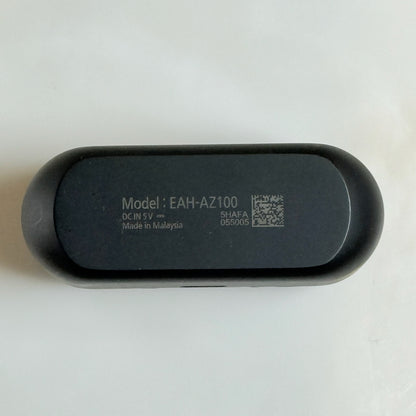 Technics テクニクス EAH-AZ100 ブラック 完全ワイヤレスイヤホン Bluetooth ノイズキャンセリング LDAC Type-C 完動品