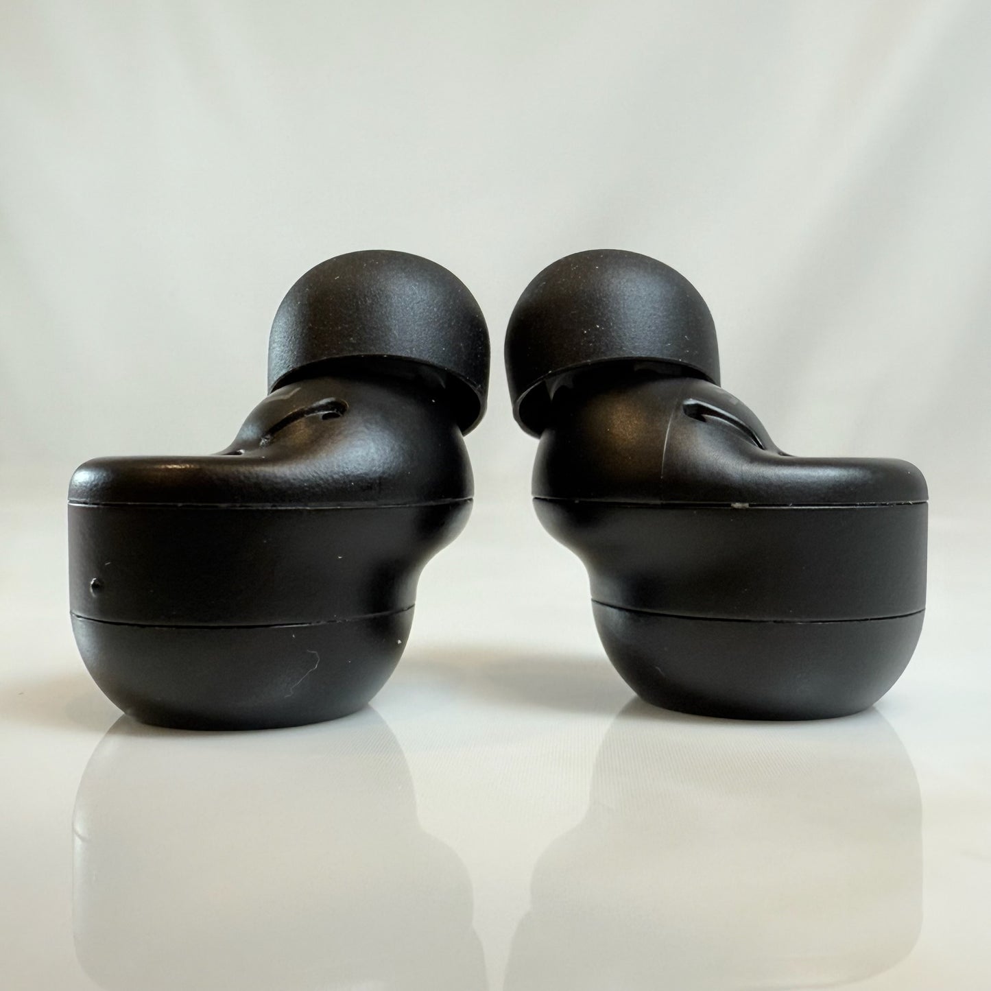 Technics テクニクス EAH-AZ100 ブラック 完全ワイヤレスイヤホン Bluetooth ノイズキャンセリング LDAC Type-C 完動品