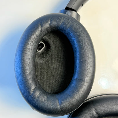 SONY ソニー WH-1000XM4 ブラック ワイヤレスヘッドホン ノイズキャンセリング Bluetooth Type-C ハードケース付 完動品