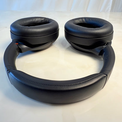 SONY ソニー WH-1000XM4 ブラック ワイヤレスヘッドホン ノイズキャンセリング Bluetooth Type-C ハードケース付 完動品