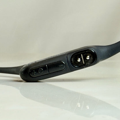 SHOKZ ショックス OpenRun S803 ブラック 骨伝導イヤホン Bluetooth ワイヤレス スポーツ ランニング マイク 通話 防水 両耳動作品