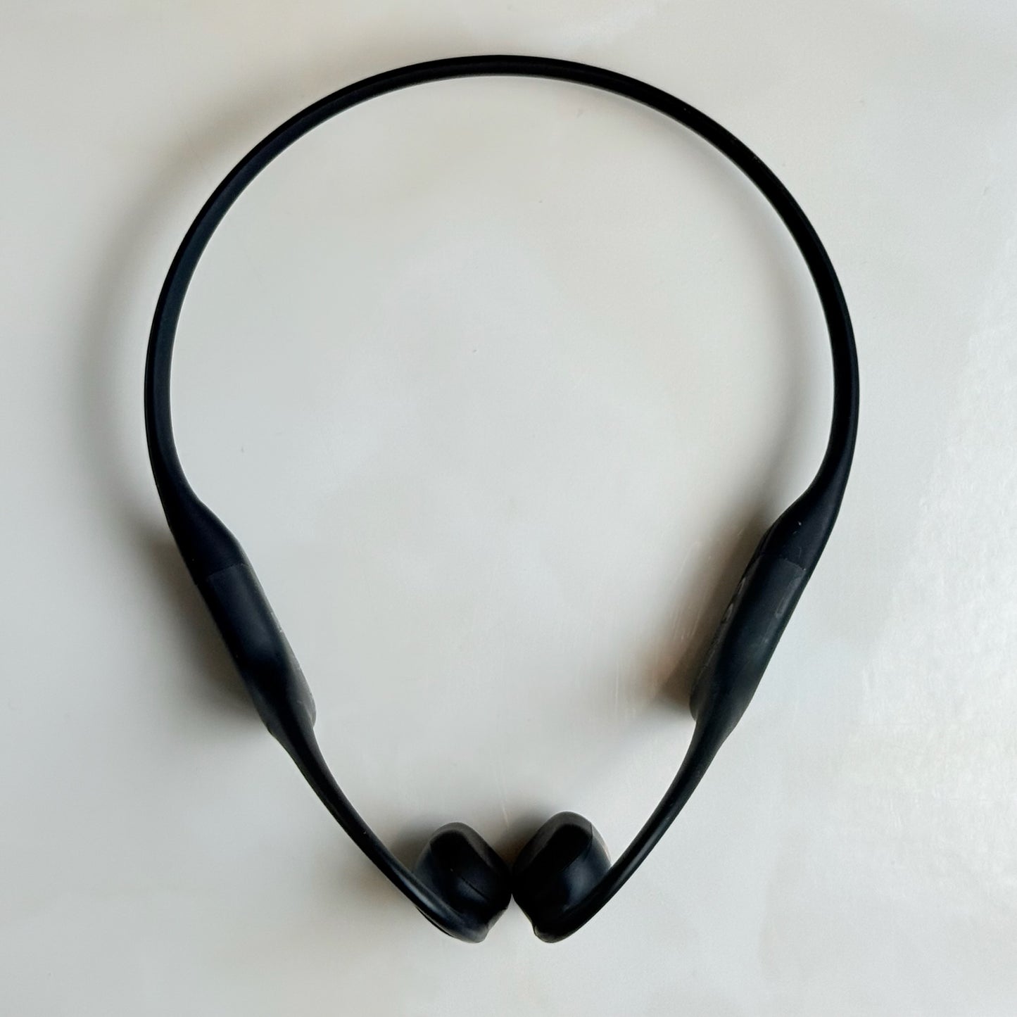 SHOKZ ショックス OpenRun S803 ブラック 骨伝導イヤホン Bluetooth ワイヤレス スポーツ ランニング マイク 通話 防水 両耳動作品