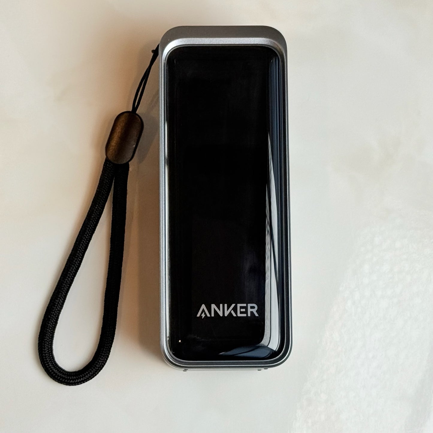 Anker アンカー Prime Power Bank A2293 9600mAh 65W Fusion モバイルバッテリー USB PD対応 急速充電 Type-C 美品