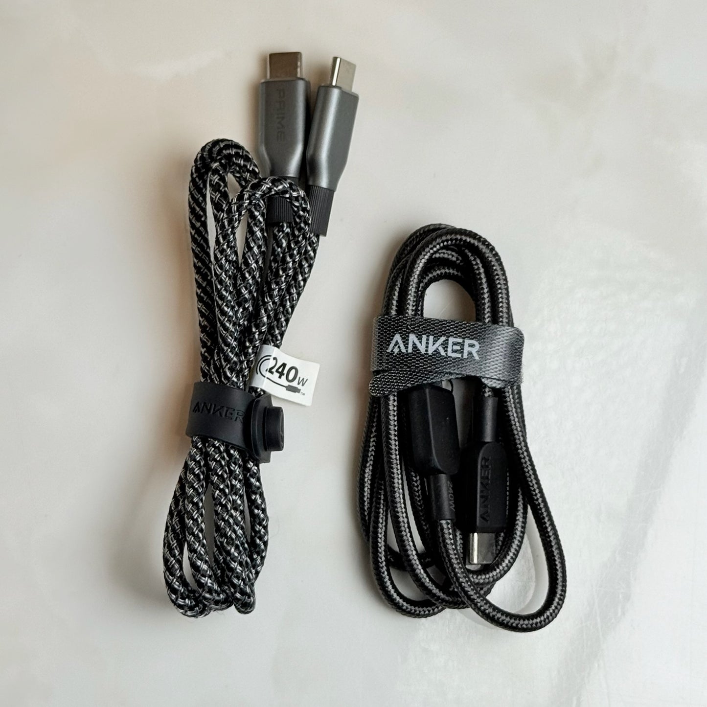 Anker アンカー Prime Power Bank A2293 9600mAh 65W Fusion モバイルバッテリー USB PD対応 急速充電 Type-C 美品