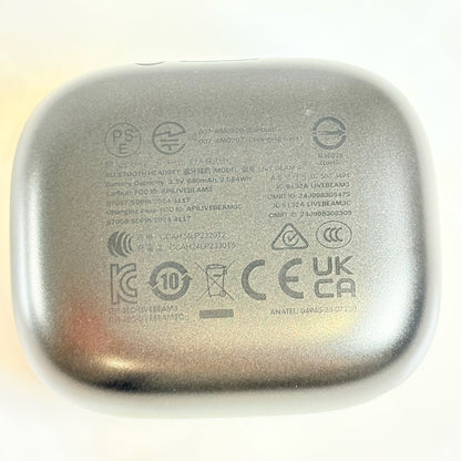 SONY ソニー WF-1000XM5 ワイヤレスイヤホン ブラック ノイズキャンセリング Bluetooth Type-C 動作品