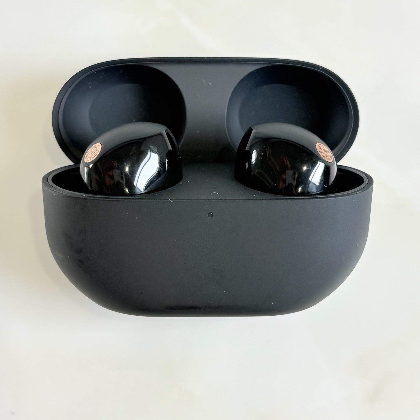 SONY ソニー WF-1000XM5 ブラック ワイヤレスイヤホン カナル型 ノイズキャンセリング Bluetooth Type-C 動作品