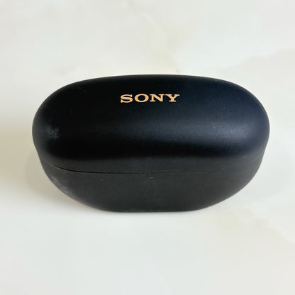 SONY ソニー WF-1000XM5 ブラック ワイヤレスイヤホン カナル型 ノイズキャンセリング Bluetooth Type-C 動作品